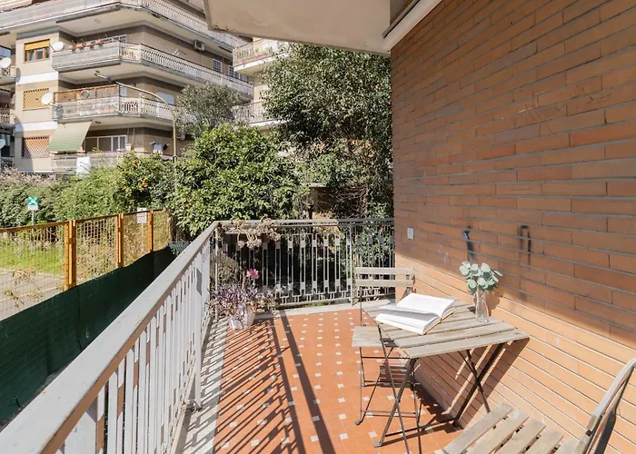 Cozy Talent House Rome
